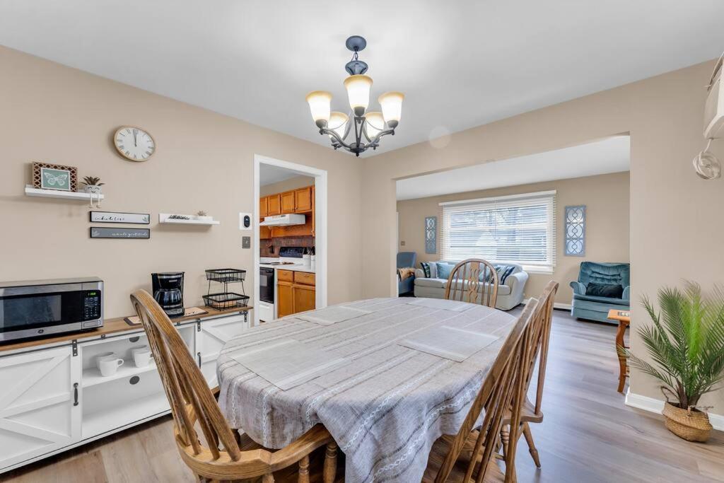 Falls Hideaway Cuyahoga Falls