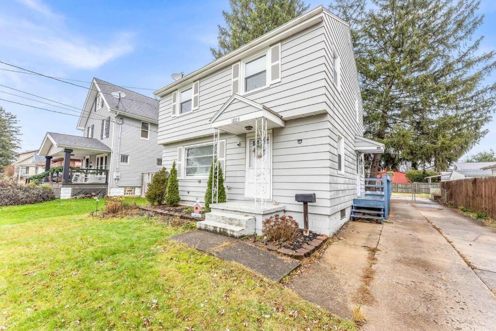 Falls Hideaway Cuyahoga Falls