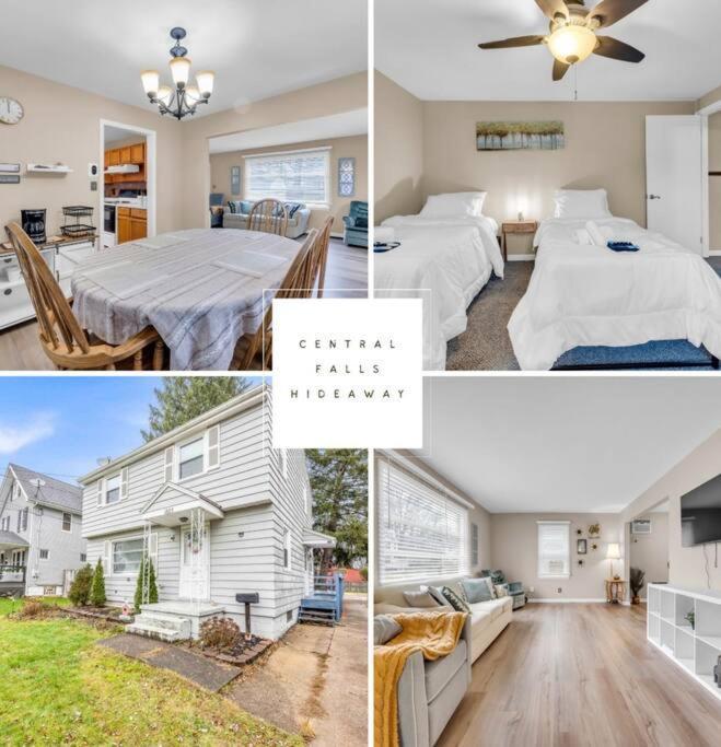 Falls Hideaway * Cuyahoga Falls