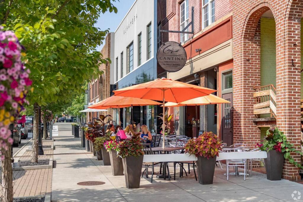 Falls Hideaway Cuyahoga Falls